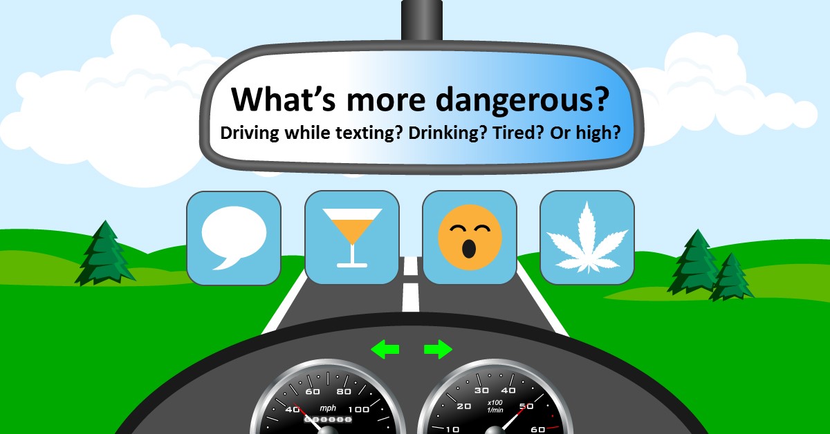 High Volume Classical Music Makes Driving More Dangerous