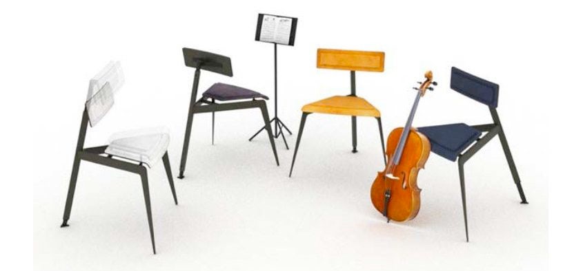 Musicians Really Help Improve Performance